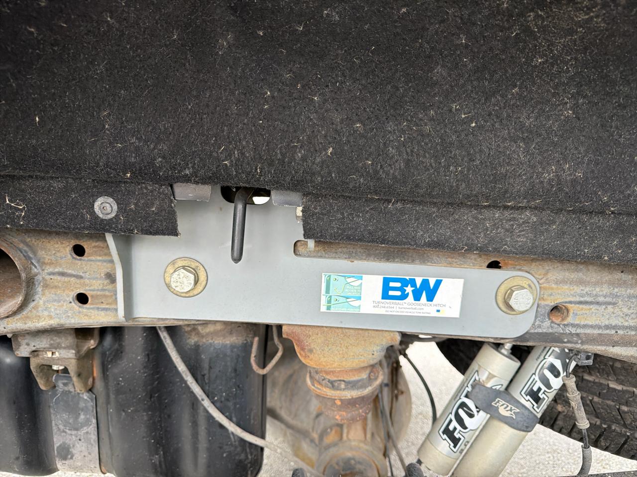 Chevrolet Silverado 2500HD 4WD Crew Cab 153.7" High Country 2016