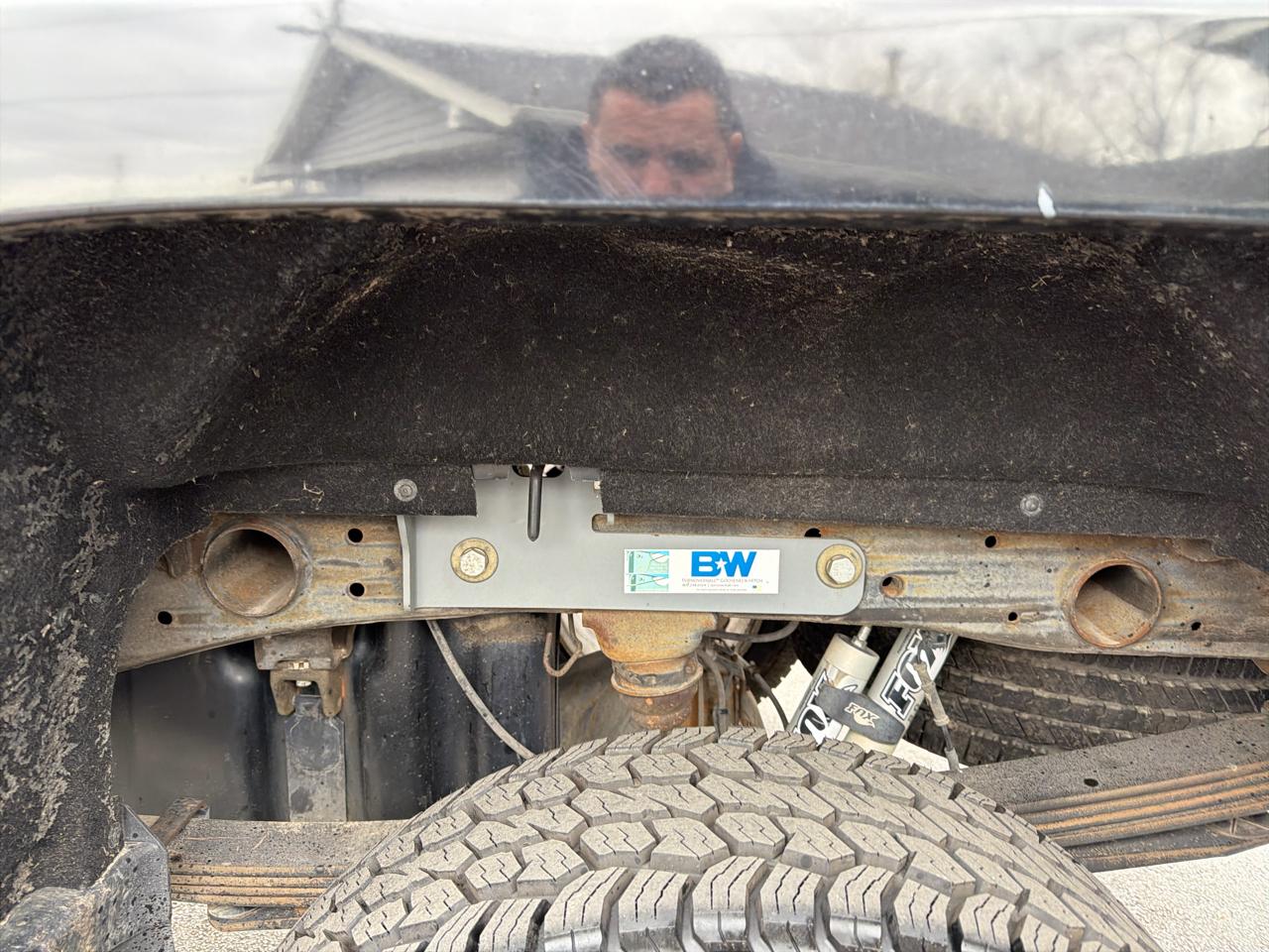 Chevrolet Silverado 2500HD 4WD Crew Cab 153.7" High Country 2016