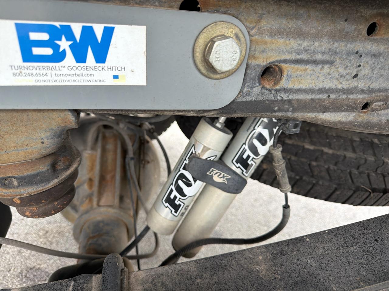 Chevrolet Silverado 2500HD 4WD Crew Cab 153.7" High Country 2016