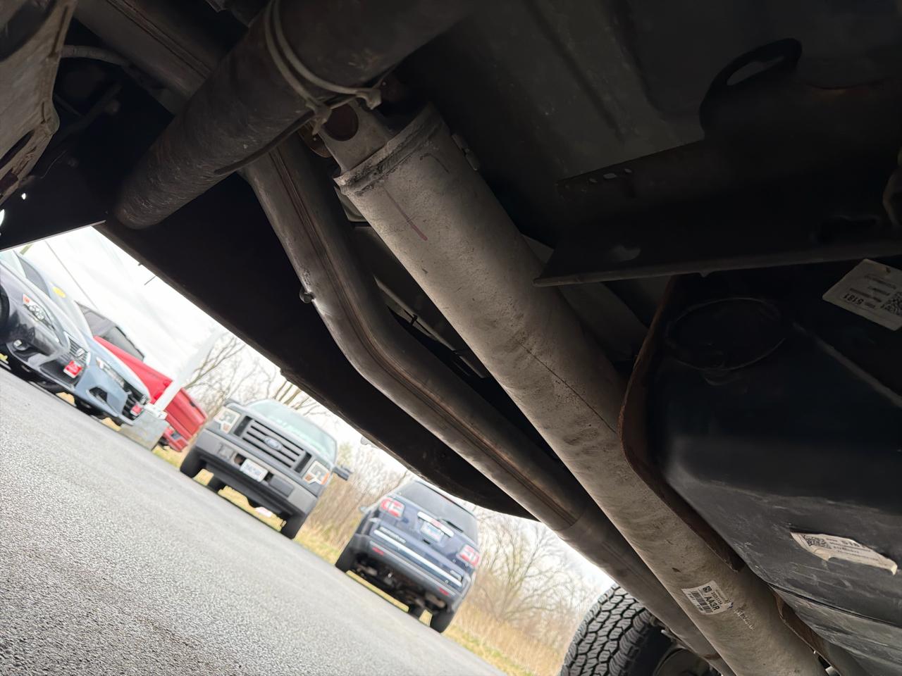 Chevrolet Silverado 2500HD 4WD Crew Cab 153.7" High Country 2016