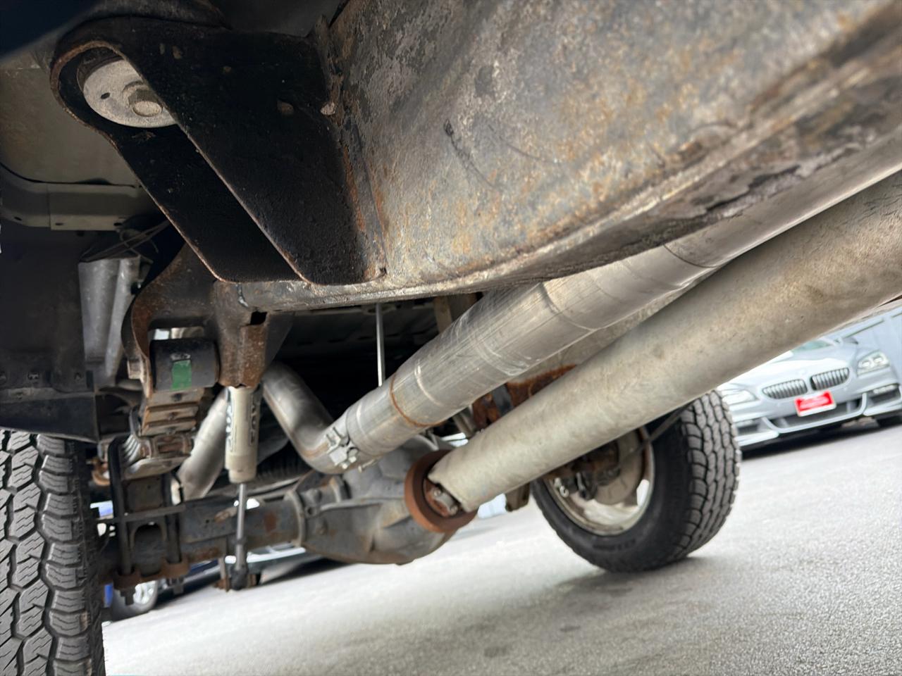 Chevrolet Silverado 2500HD 4WD Crew Cab 153.7" High Country 2016