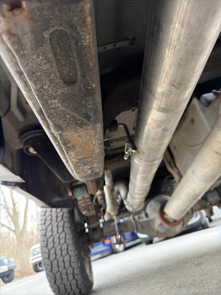 Chevrolet Silverado 2500HD 4WD Crew Cab 153.7" High Country 2016