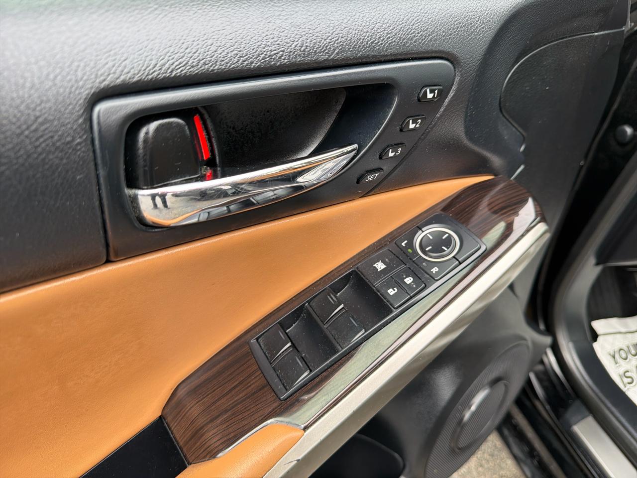 Lexus IS 250 4dr Sport Sdn Auto AWD 2014