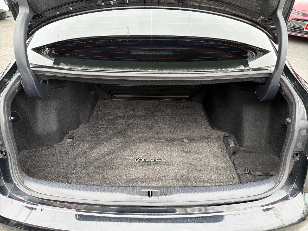 Lexus IS 250 4dr Sport Sdn Auto AWD 2014