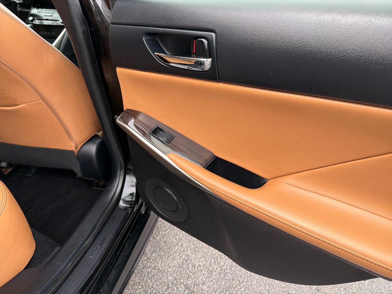 Lexus IS 250 4dr Sport Sdn Auto AWD 2014