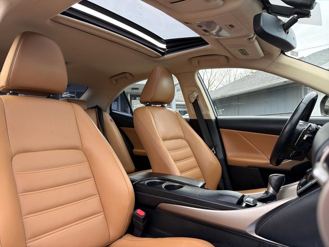 Lexus IS 250 4dr Sport Sdn Auto AWD 2014