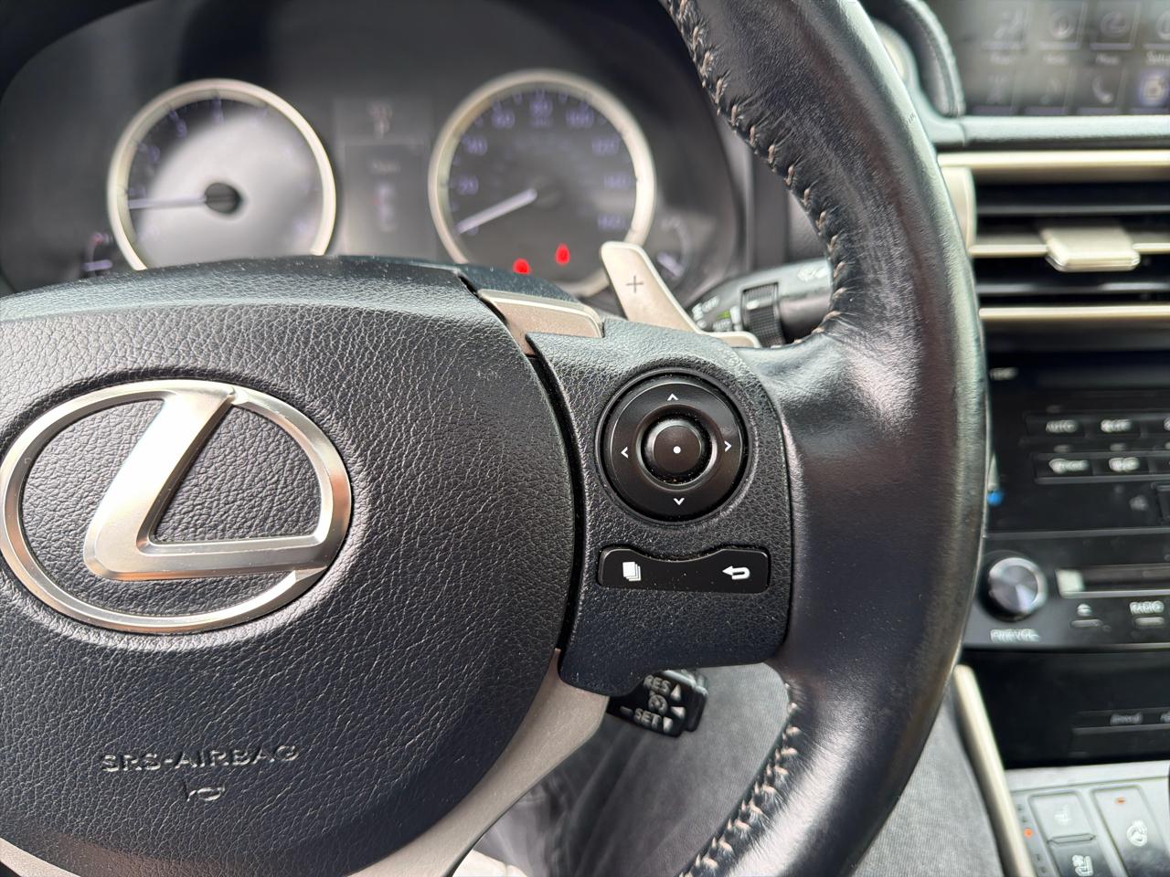 Lexus IS 250 4dr Sport Sdn Auto AWD 2014