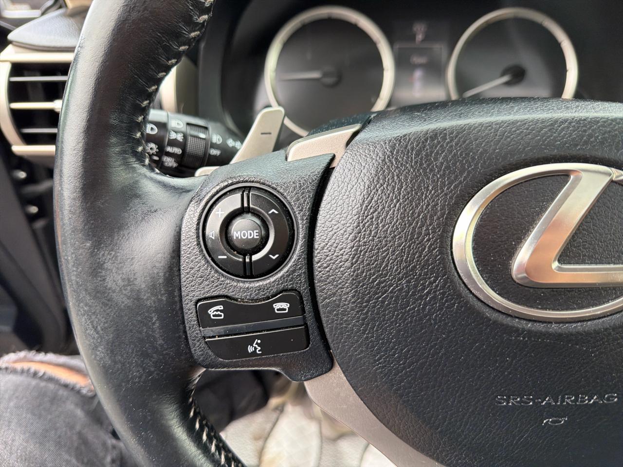 Lexus IS 250 4dr Sport Sdn Auto AWD 2014