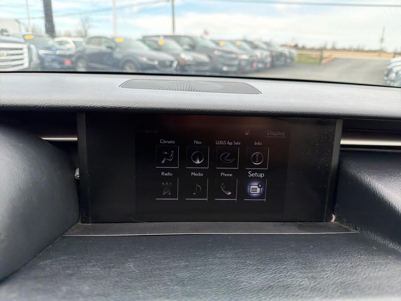 Lexus IS 250 4dr Sport Sdn Auto AWD 2014