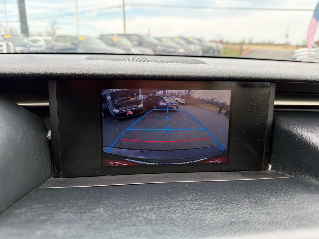 Lexus IS 250 4dr Sport Sdn Auto AWD 2014