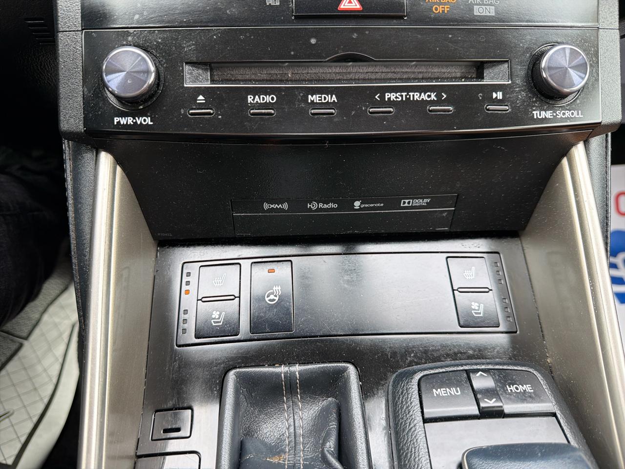 Lexus IS 250 4dr Sport Sdn Auto AWD 2014