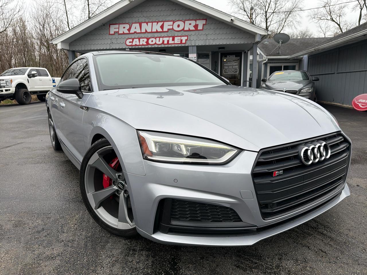 Audi S5 Sportback Premium Plus 3.0 TFSI quattro 2019