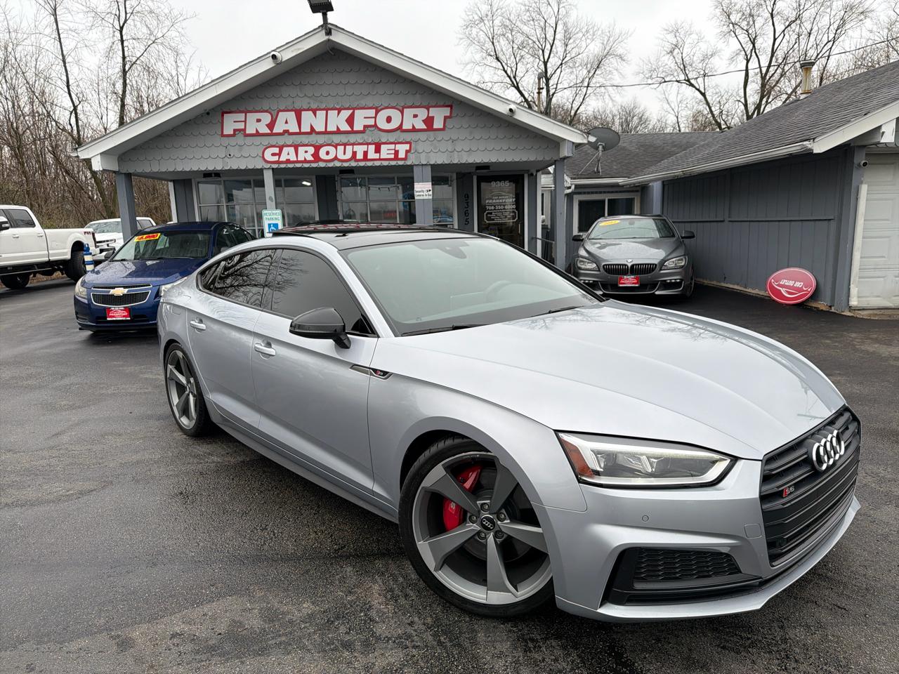 Audi S5 Sportback Premium Plus 3.0 TFSI quattro 2019