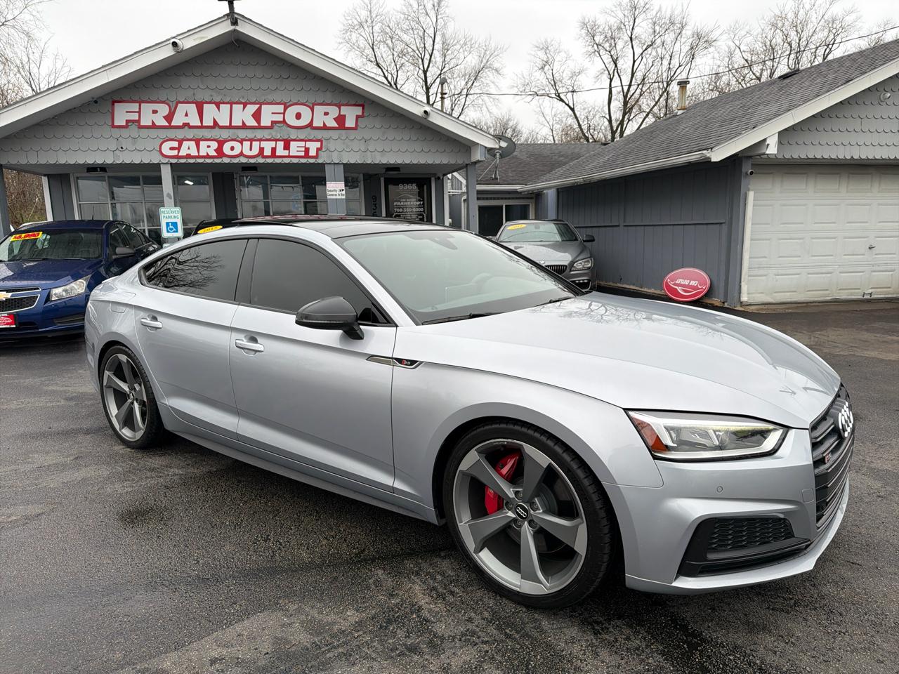 Audi S5 Sportback Premium Plus 3.0 TFSI quattro 2019