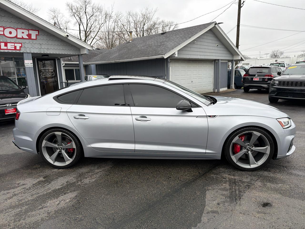 Audi S5 Sportback Premium Plus 3.0 TFSI quattro 2019
