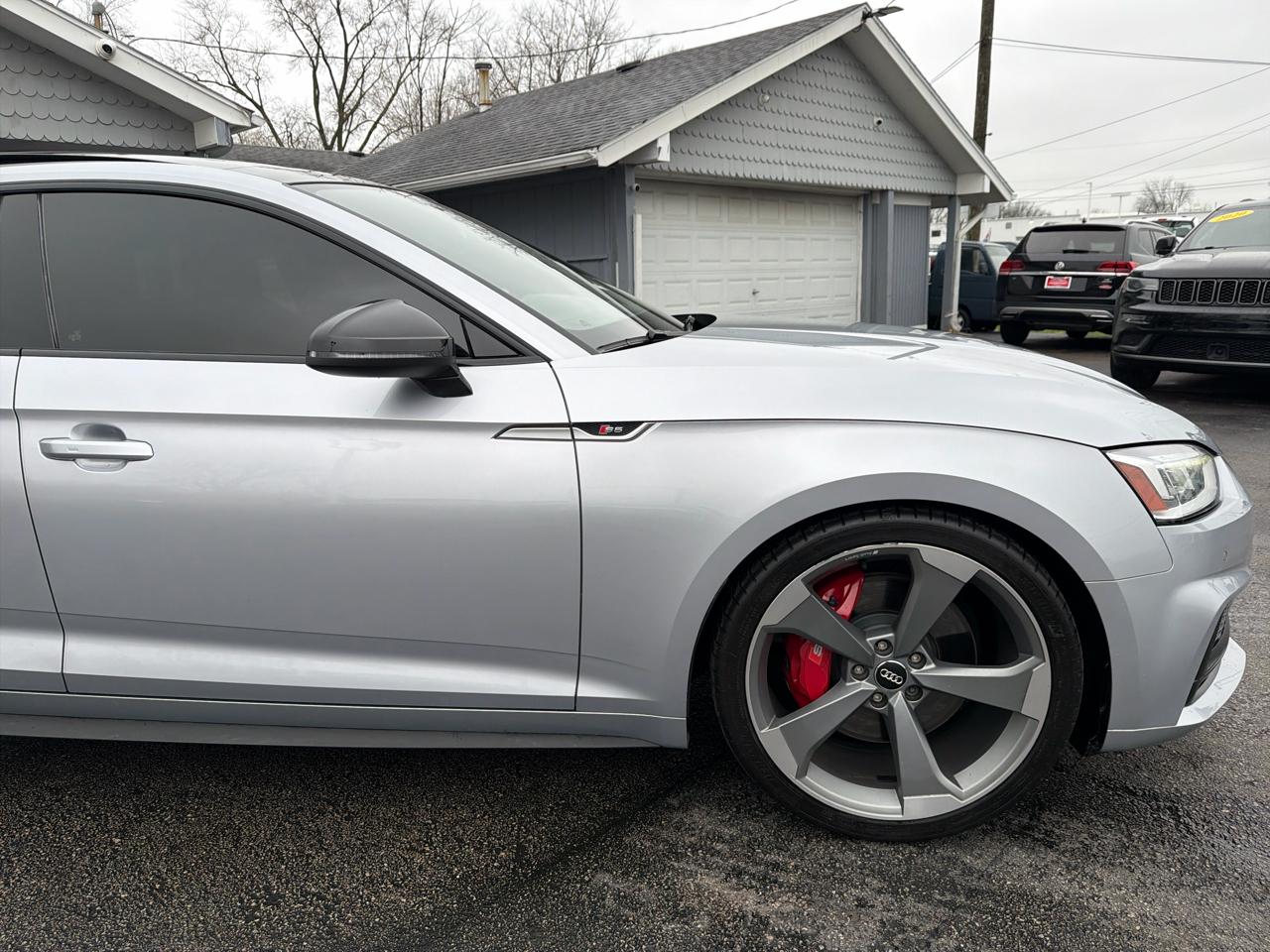 Audi S5 Sportback Premium Plus 3.0 TFSI quattro 2019