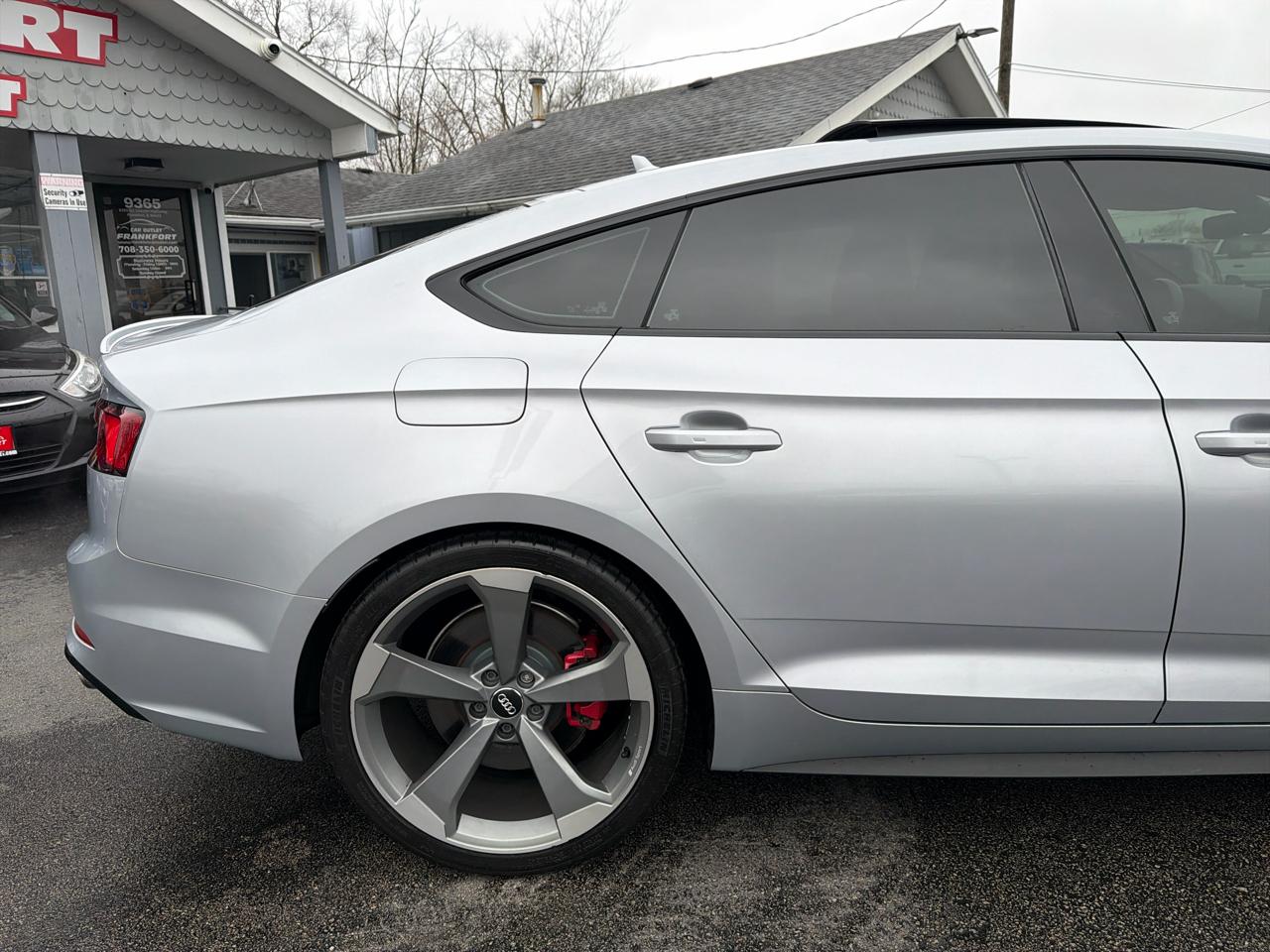 Audi S5 Sportback Premium Plus 3.0 TFSI quattro 2019