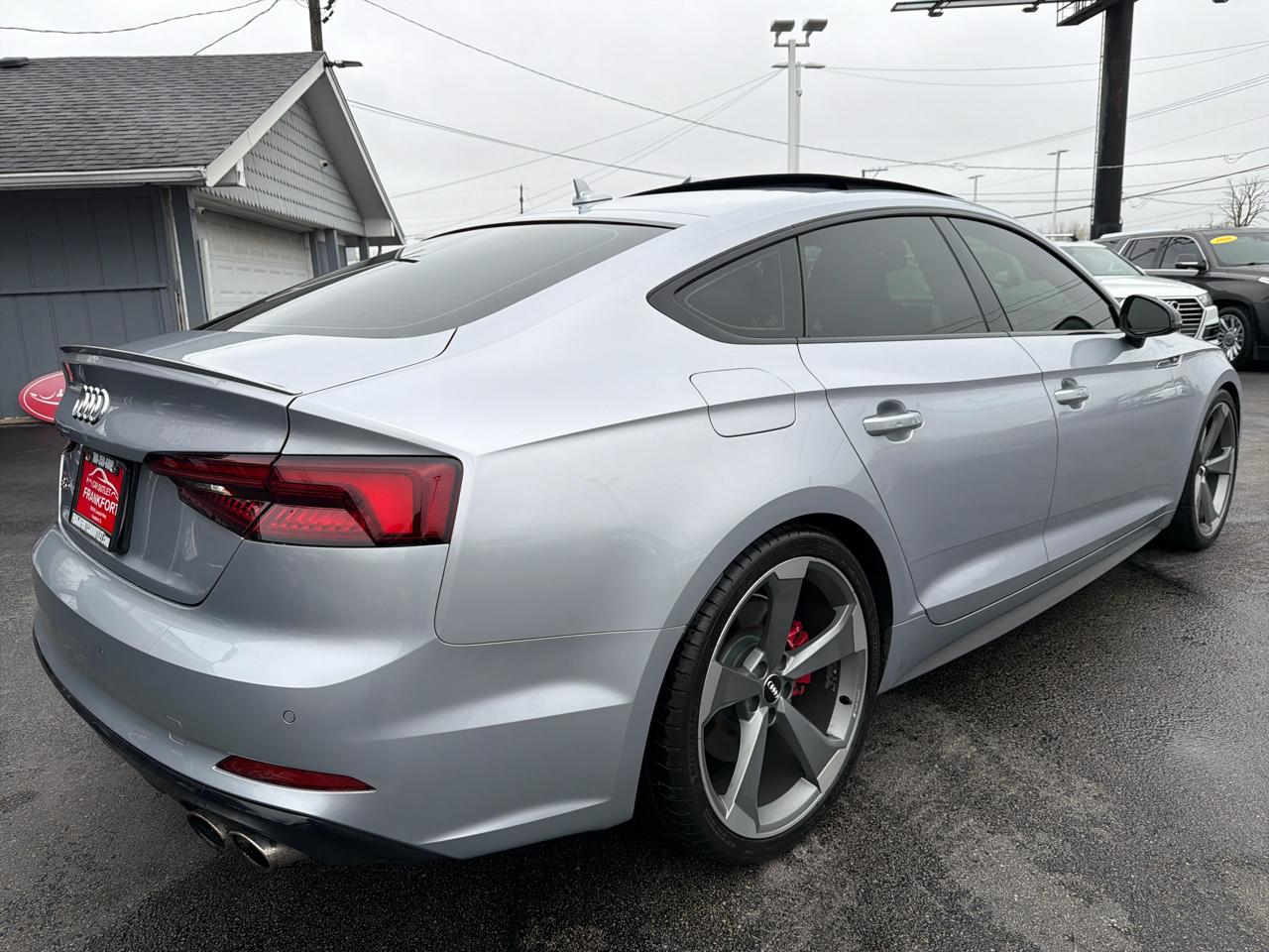 Audi S5 Sportback Premium Plus 3.0 TFSI quattro 2019