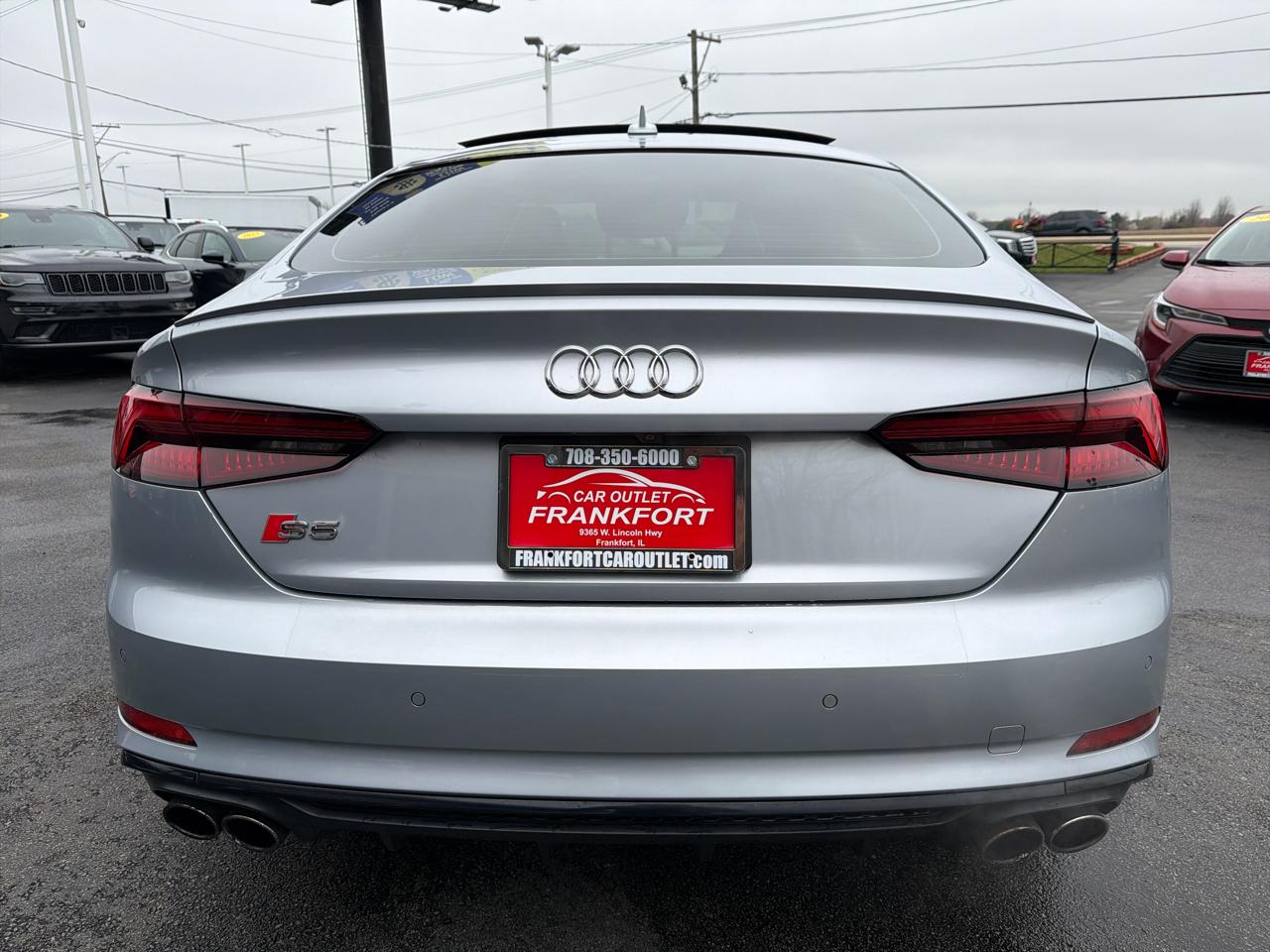 Audi S5 Sportback Premium Plus 3.0 TFSI quattro 2019