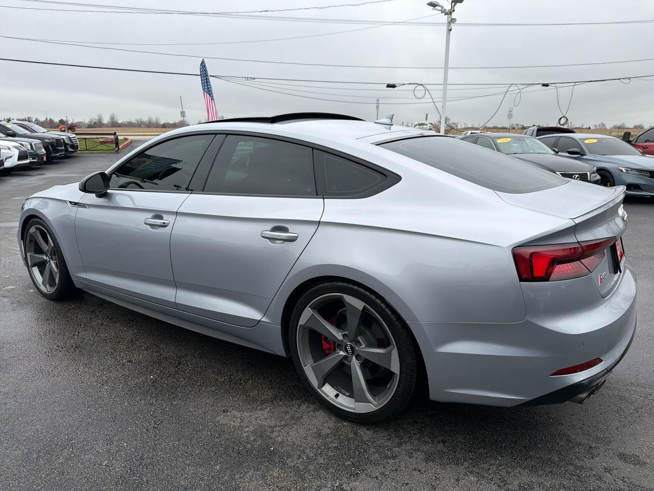 Audi S5 Sportback Premium Plus 3.0 TFSI quattro 2019