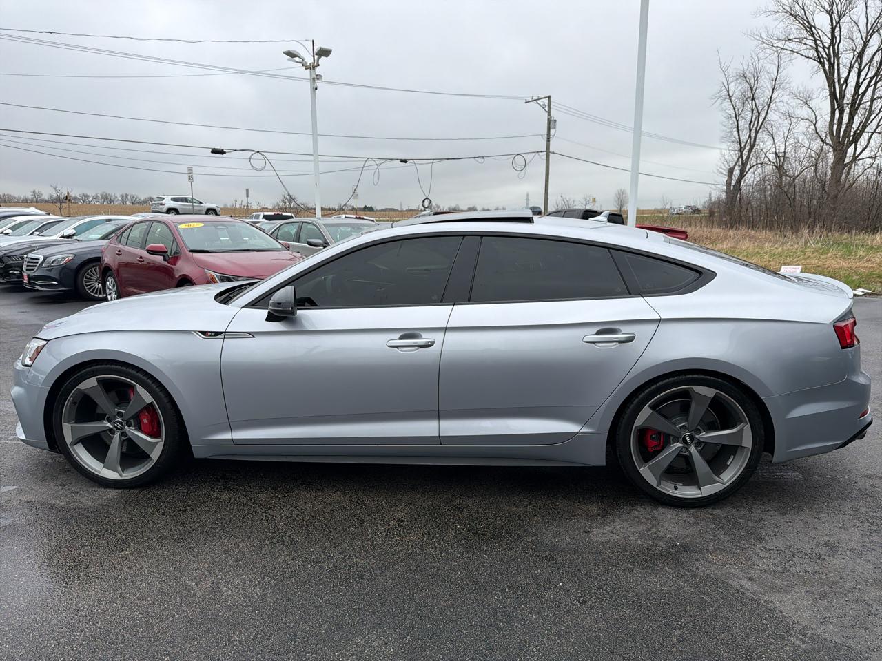 Audi S5 Sportback Premium Plus 3.0 TFSI quattro 2019