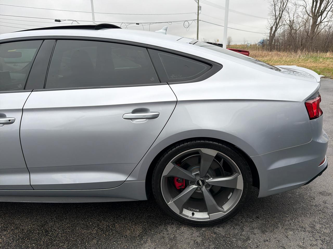 Audi S5 Sportback Premium Plus 3.0 TFSI quattro 2019