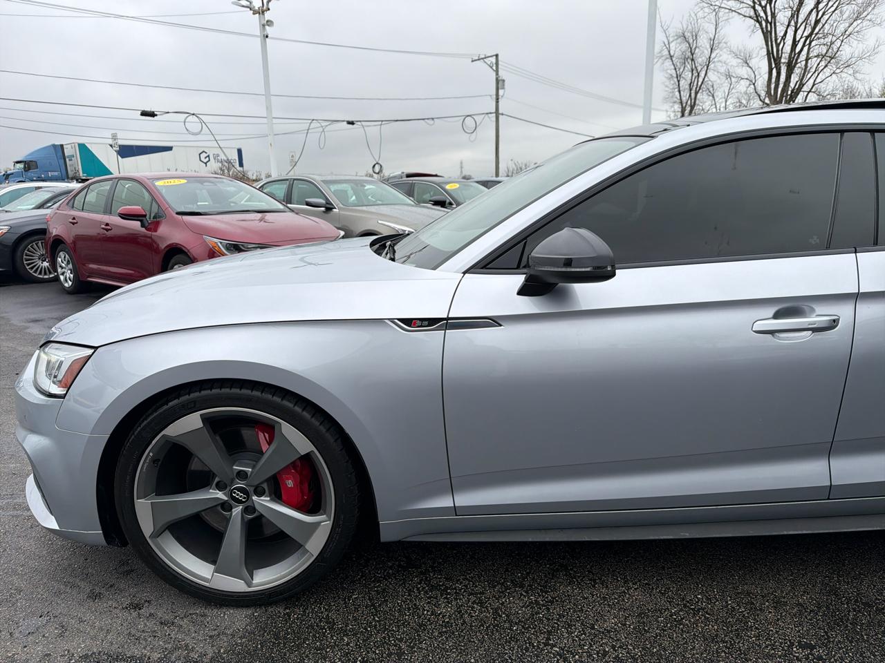 Audi S5 Sportback Premium Plus 3.0 TFSI quattro 2019