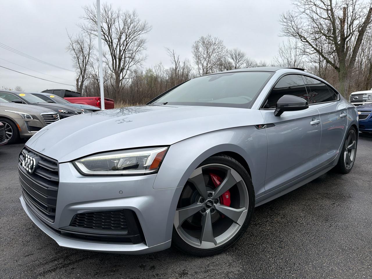 Audi S5 Sportback Premium Plus 3.0 TFSI quattro 2019