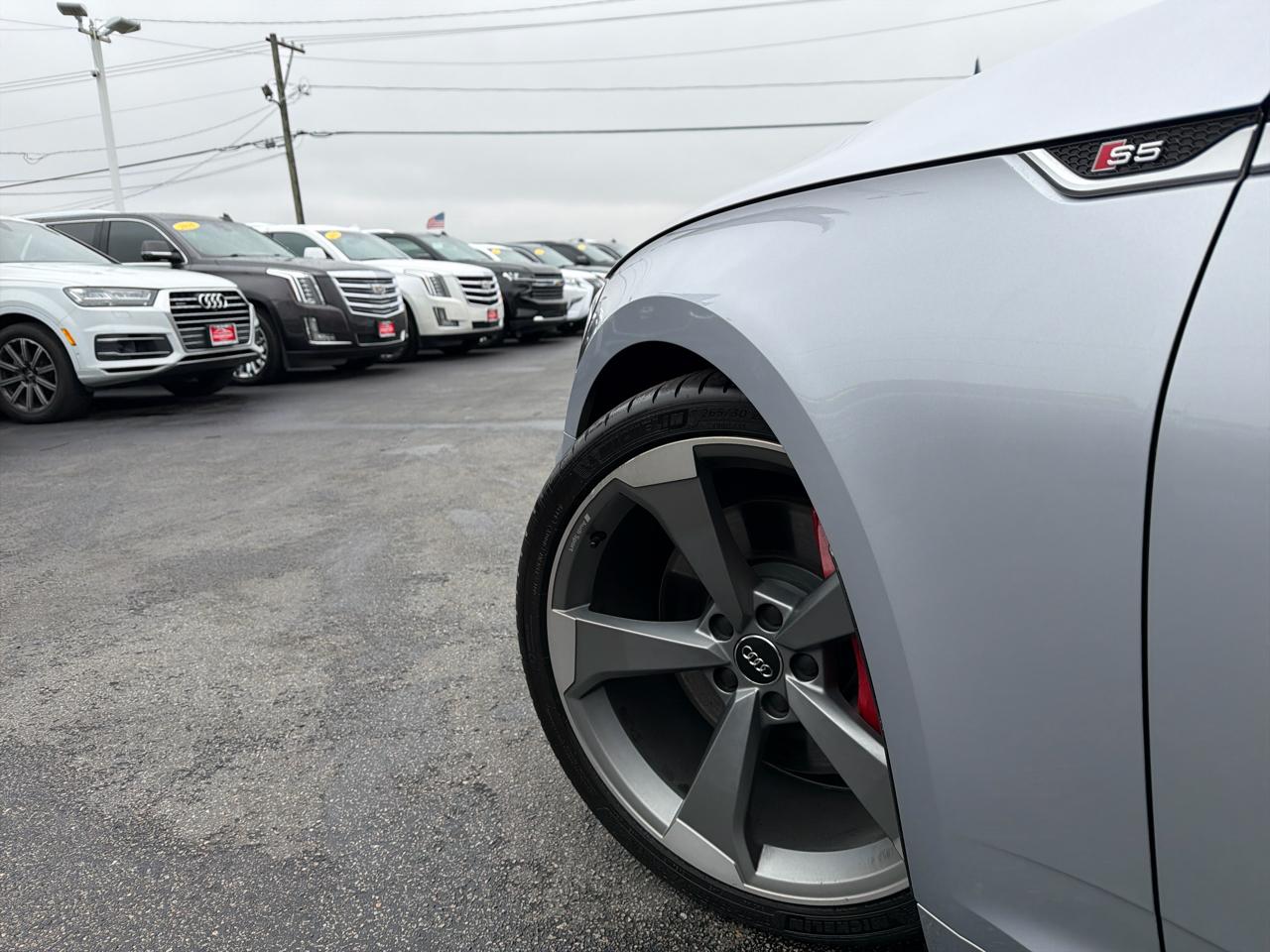 Audi S5 Sportback Premium Plus 3.0 TFSI quattro 2019