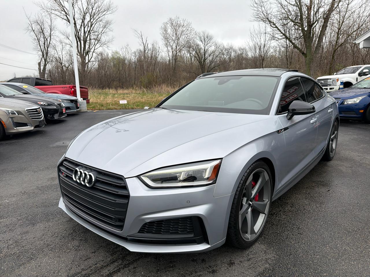 Audi S5 Sportback Premium Plus 3.0 TFSI quattro 2019