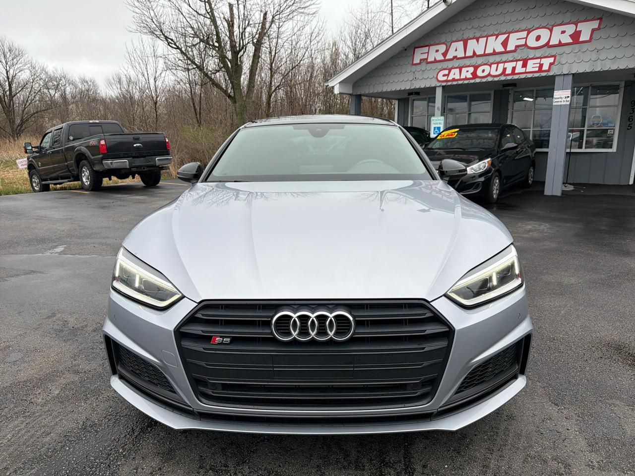 Audi S5 Sportback Premium Plus 3.0 TFSI quattro 2019