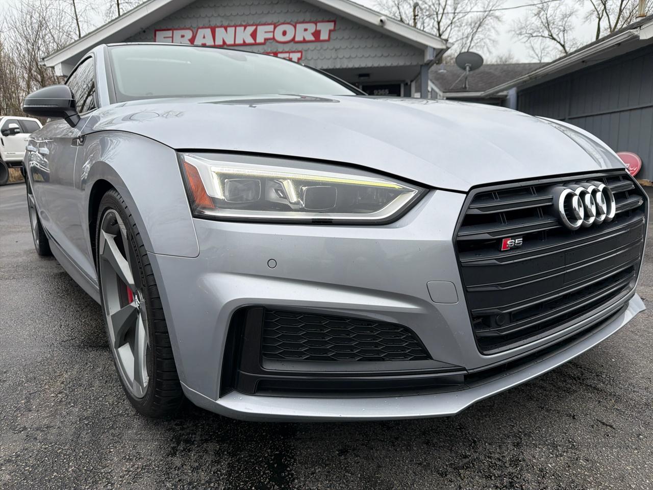 Audi S5 Sportback Premium Plus 3.0 TFSI quattro 2019