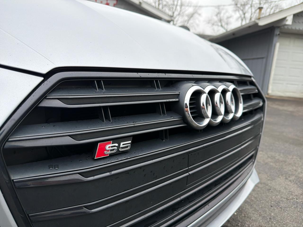 Audi S5 Sportback Premium Plus 3.0 TFSI quattro 2019