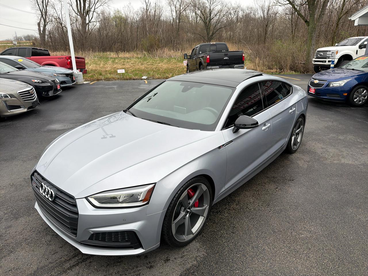 Audi S5 Sportback Premium Plus 3.0 TFSI quattro 2019