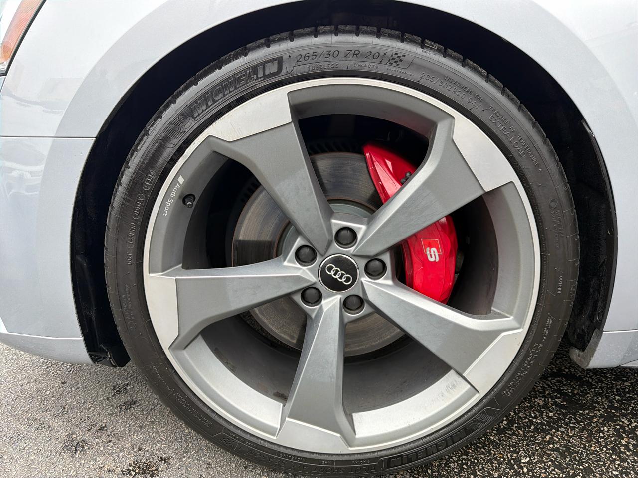 Audi S5 Sportback Premium Plus 3.0 TFSI quattro 2019