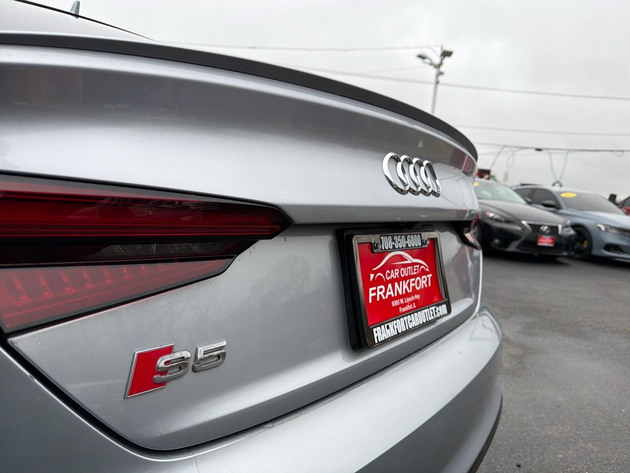 Audi S5 Sportback Premium Plus 3.0 TFSI quattro 2019