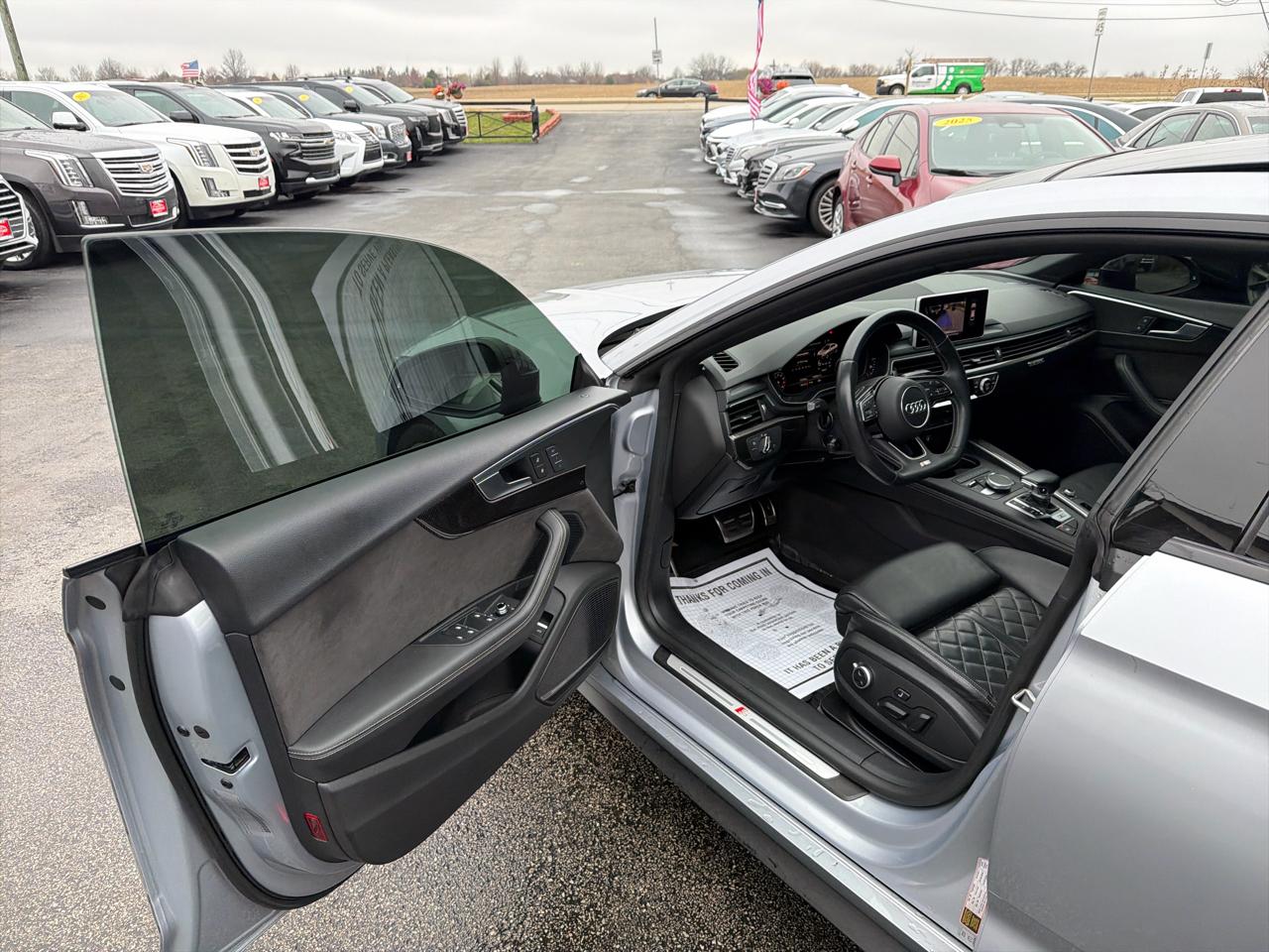 Audi S5 Sportback Premium Plus 3.0 TFSI quattro 2019