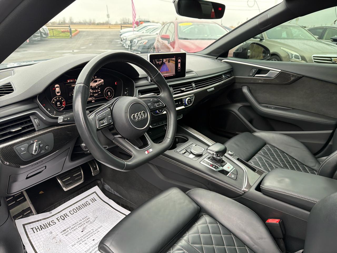 Audi S5 Sportback Premium Plus 3.0 TFSI quattro 2019