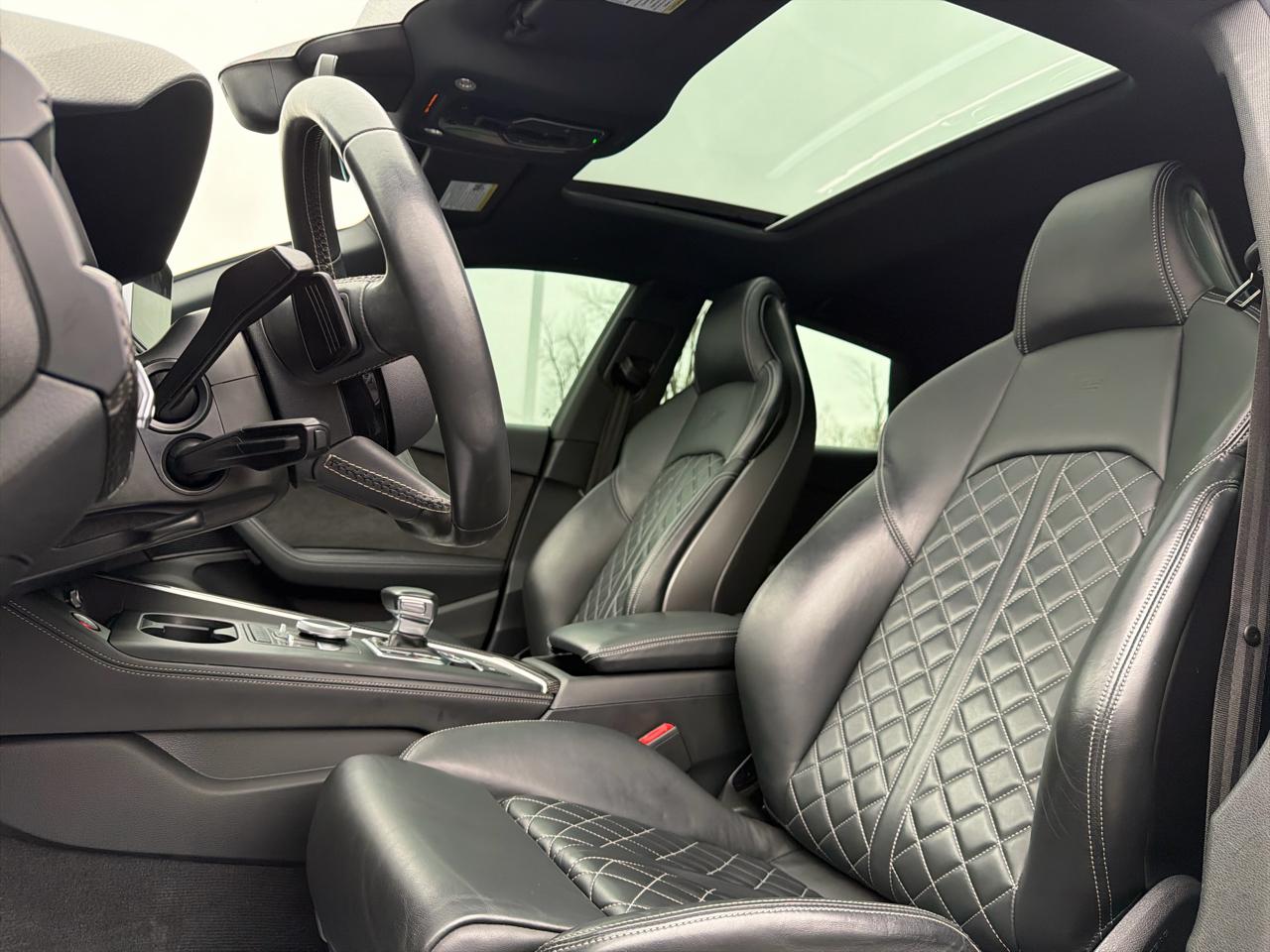 Audi S5 Sportback Premium Plus 3.0 TFSI quattro 2019