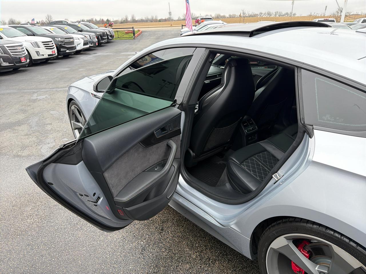 Audi S5 Sportback Premium Plus 3.0 TFSI quattro 2019