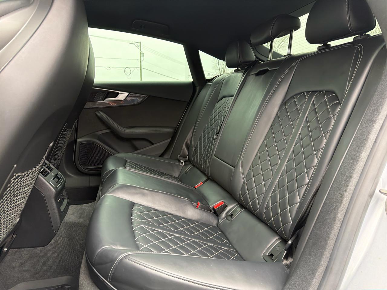 Audi S5 Sportback Premium Plus 3.0 TFSI quattro 2019