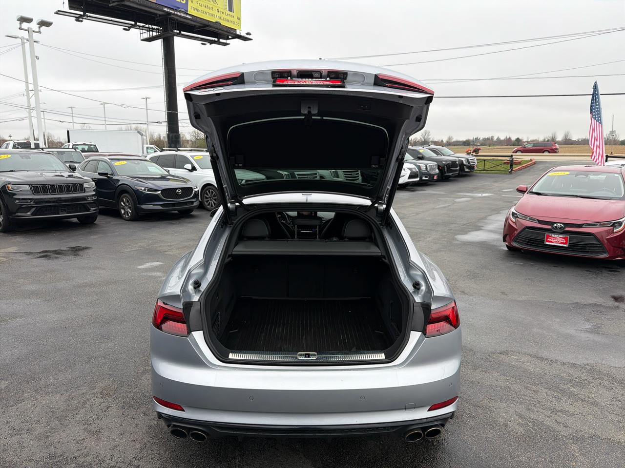 Audi S5 Sportback Premium Plus 3.0 TFSI quattro 2019