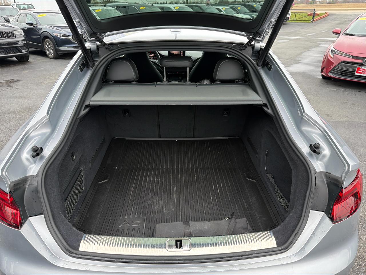 Audi S5 Sportback Premium Plus 3.0 TFSI quattro 2019