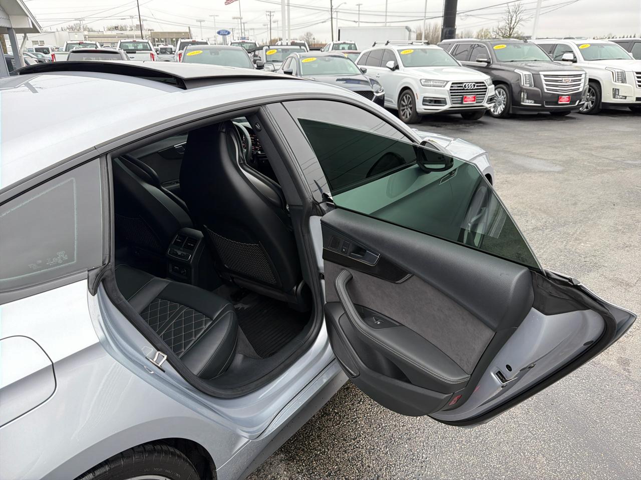 Audi S5 Sportback Premium Plus 3.0 TFSI quattro 2019