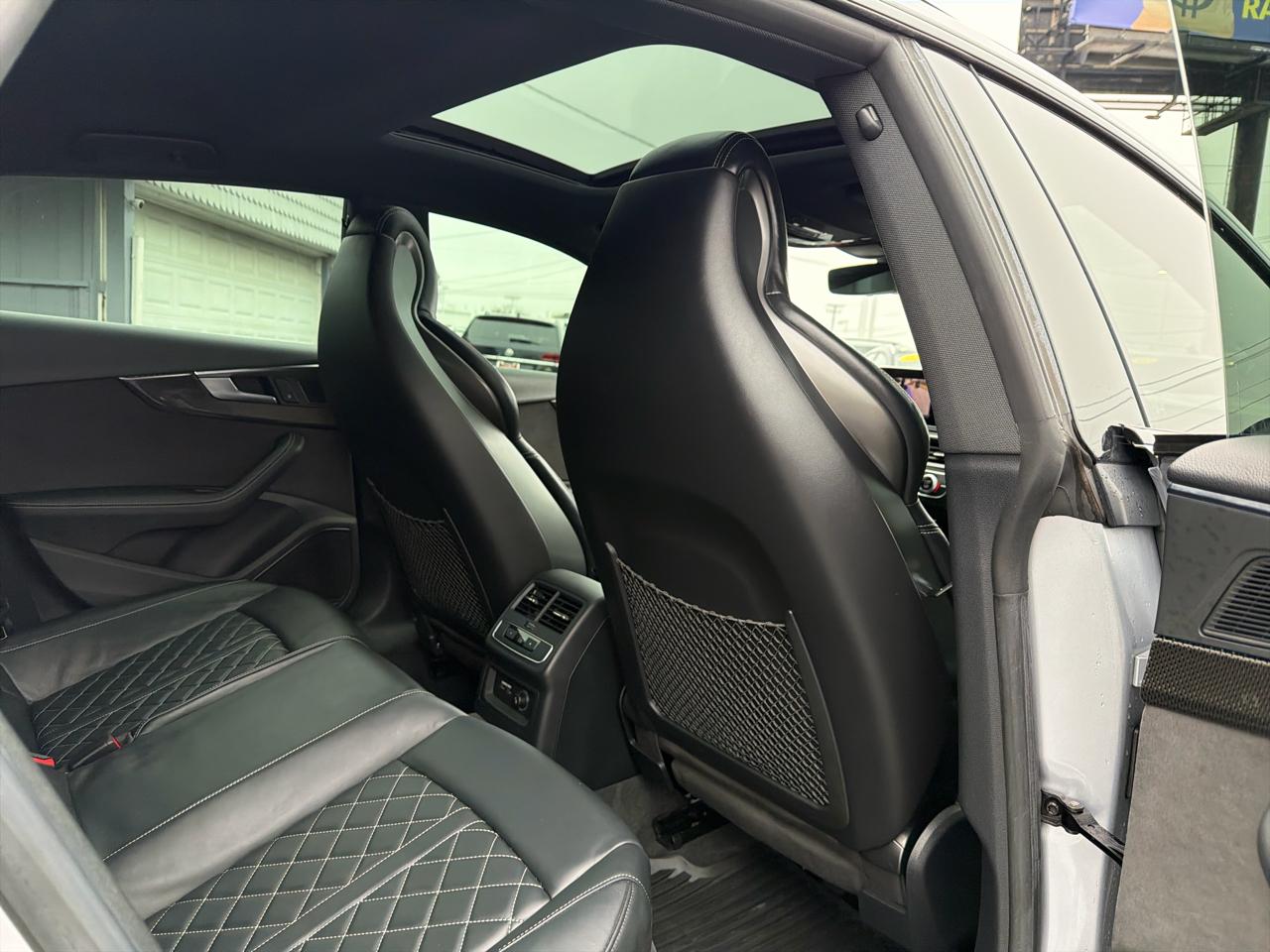 Audi S5 Sportback Premium Plus 3.0 TFSI quattro 2019