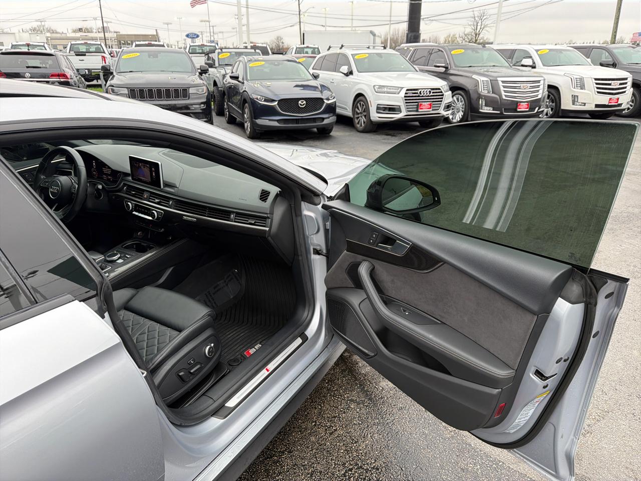 Audi S5 Sportback Premium Plus 3.0 TFSI quattro 2019