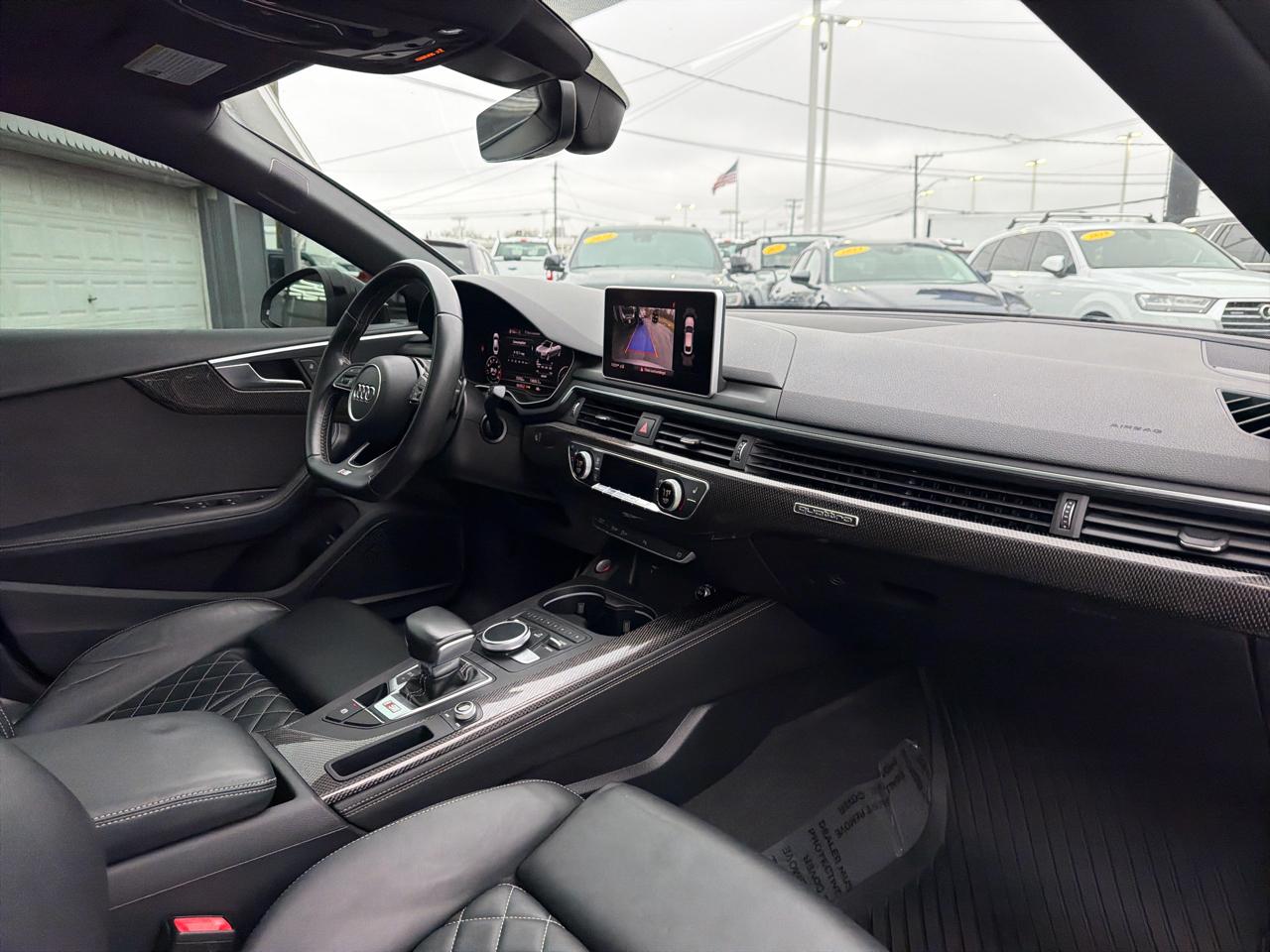 Audi S5 Sportback Premium Plus 3.0 TFSI quattro 2019