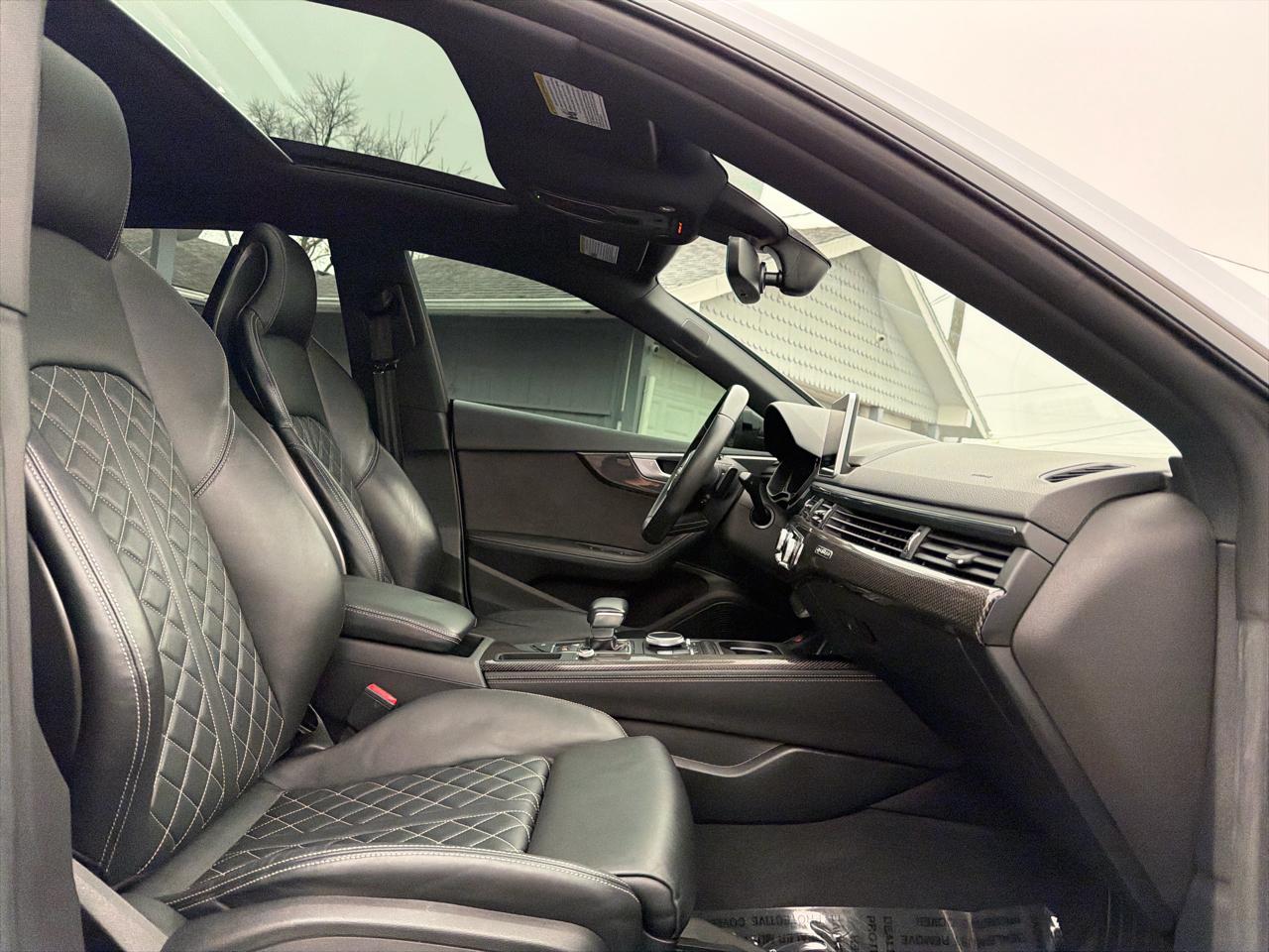 Audi S5 Sportback Premium Plus 3.0 TFSI quattro 2019