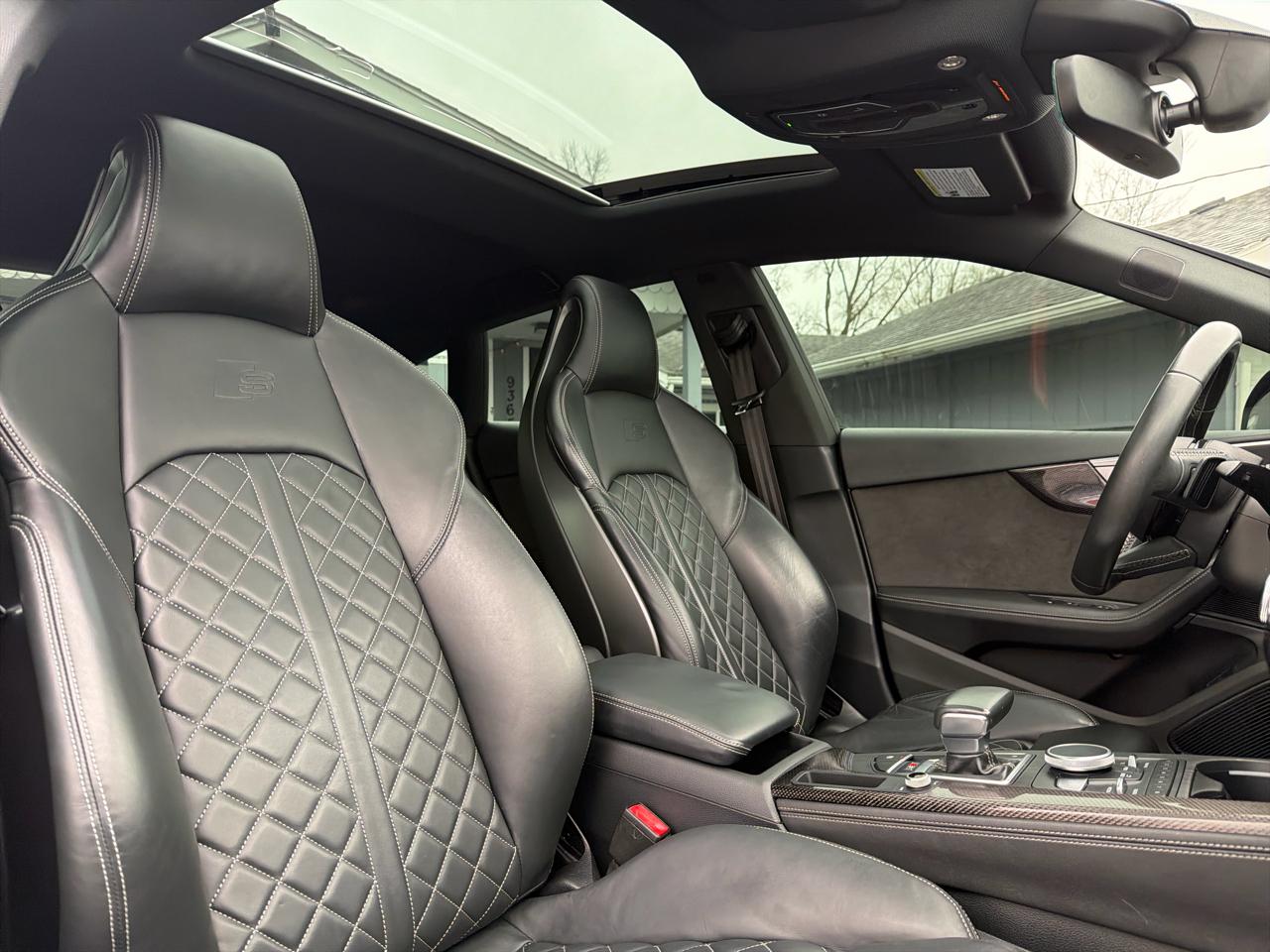 Audi S5 Sportback Premium Plus 3.0 TFSI quattro 2019