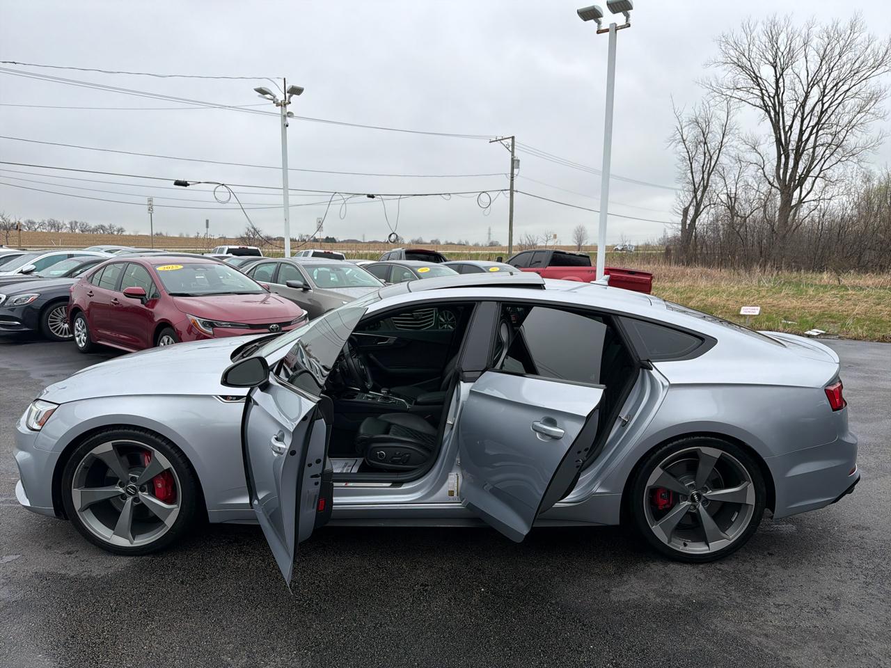 Audi S5 Sportback Premium Plus 3.0 TFSI quattro 2019